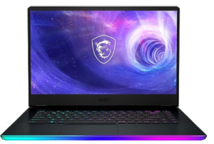 msi raider 4k laptop