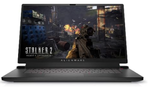 dell alienware 4k gaming laptop