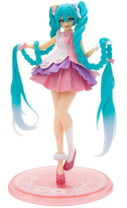 Hatsune Miku figurine