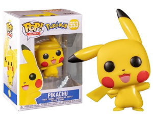 Funko Pop! Pikachu Vinyl Figure