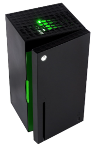 gaming mini fridge