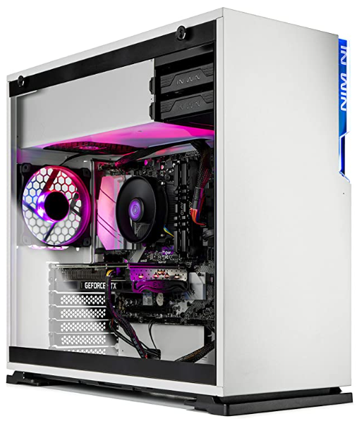 Top 4 All White Gaming PCs of 2024 - Gaming PC Wizard