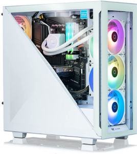 Thermaltake LCGS Avalanche 360T AIO Liquid Cooled Gaming PC