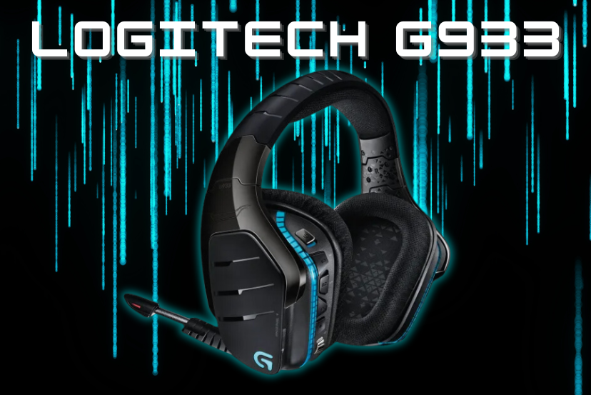 Logitech G933 Wireless Gaming Headset: A Simplistic Review - Gaming PC