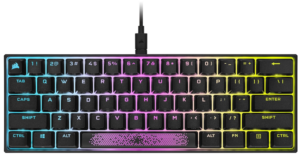 corsair k65 rgb mini keyboard