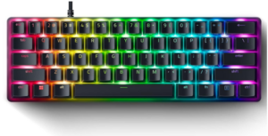 razer huntsman mini keyboard with rgb