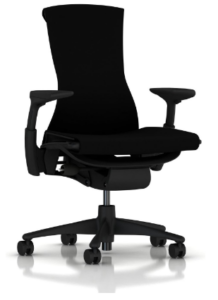 embody herman miller gaming chair