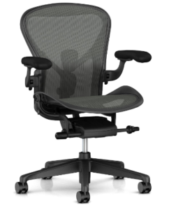 aeron herman miller gaming chair