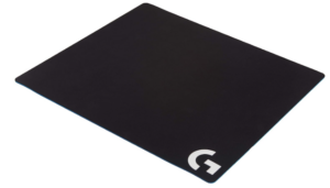 Logitech G640 Cloth Gaming Mouse Pads